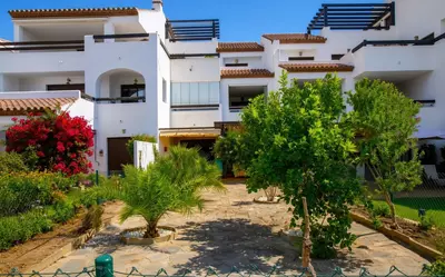 Ground Floor Apartment in Casares Playa