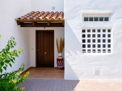 Ground Floor Apartment in Casares Playa