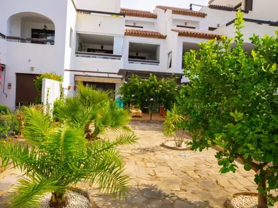 Ground Floor Apartment in Casares Playa