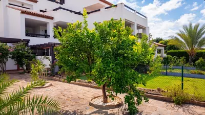 Ground Floor Apartment in Casares Playa