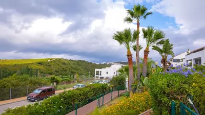 Ground Floor Apartment in Casares Playa