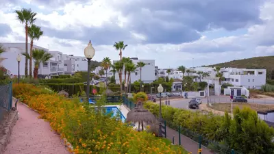 Ground Floor Apartment in Casares Playa