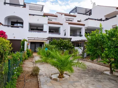 Ground Floor Apartment in Casares Playa