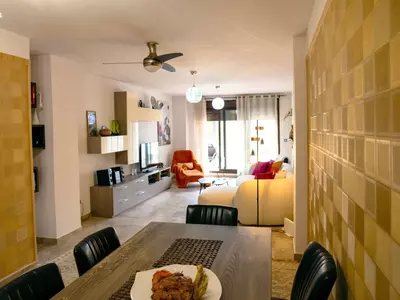 Ground Floor Apartment in Casares Playa