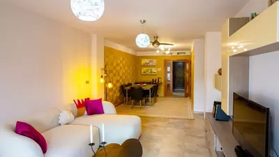 Ground Floor Apartment in Casares Playa