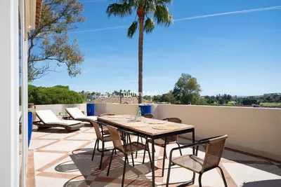 Penthouse in Nueva Andalucía