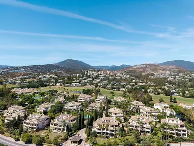Penthouse in Nueva Andalucía
