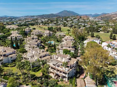 Penthouse in Nueva Andalucía