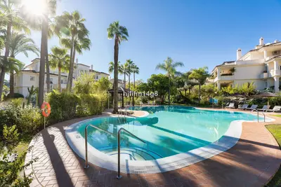 Penthouse in Nueva Andalucía