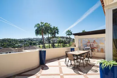 Penthouse in Nueva Andalucía