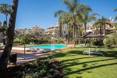 Penthouse in Nueva Andalucía