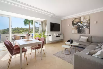 Penthouse in Nueva Andalucía