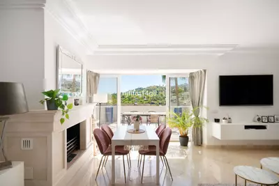 Penthouse in Nueva Andalucía