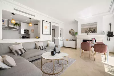 Penthouse in Nueva Andalucía