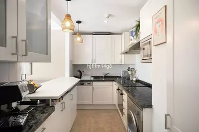 Penthouse in Nueva Andalucía