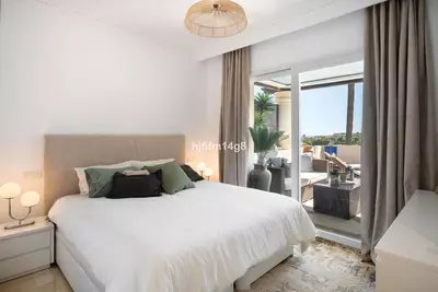 Penthouse in Nueva Andalucía