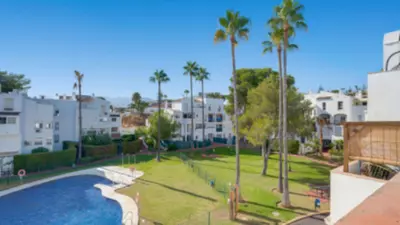 Middle Floor Apartment in Marbella