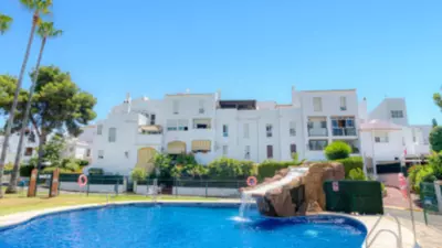 Middle Floor Apartment in Marbella