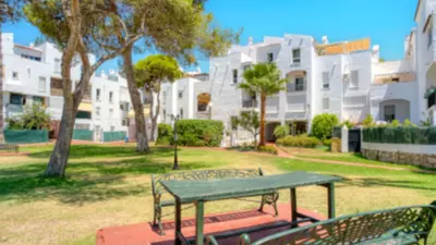 Middle Floor Apartment in Marbella