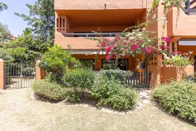 Ground Floor Apartment in Estepona