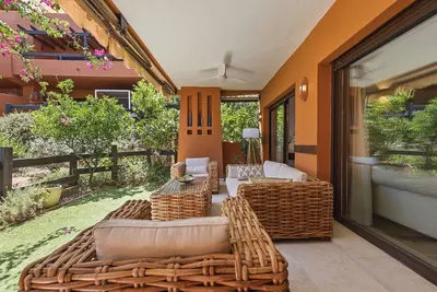 Ground Floor Apartment in Estepona
