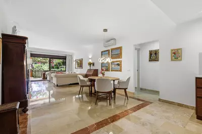 Ground Floor Apartment in Estepona