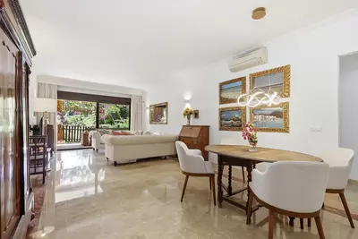 Ground Floor Apartment in Estepona