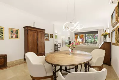 Ground Floor Apartment in Estepona