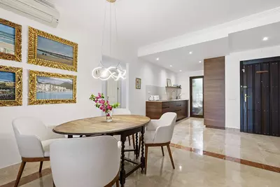 Ground Floor Apartment in Estepona