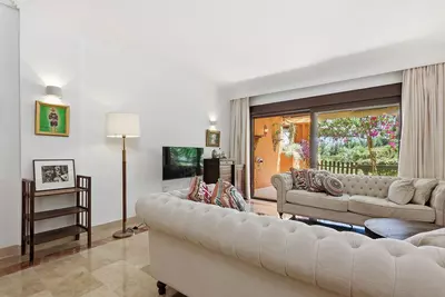 Ground Floor Apartment in Estepona