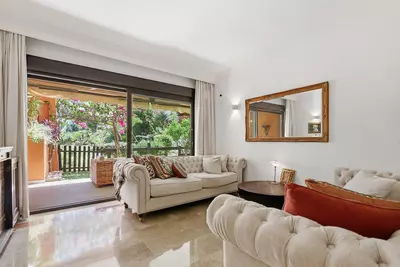 Ground Floor Apartment in Estepona