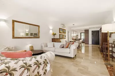 Ground Floor Apartment in Estepona