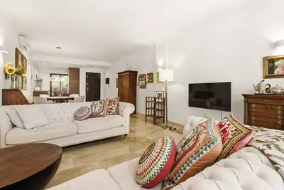 Ground Floor Apartment in Estepona