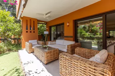 Ground Floor Apartment in Estepona