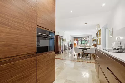 Ground Floor Apartment in Estepona