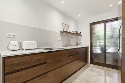Ground Floor Apartment in Estepona