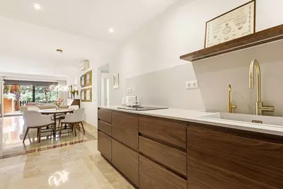 Ground Floor Apartment in Estepona