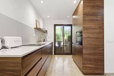 Ground Floor Apartment in Estepona