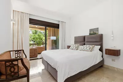 Ground Floor Apartment in Estepona