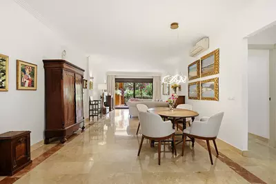 Ground Floor Apartment in Estepona