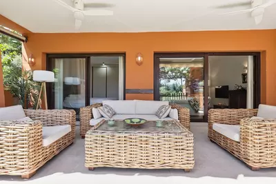 Ground Floor Apartment in Estepona