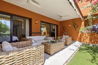 Ground Floor Apartment in Estepona