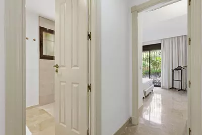 Ground Floor Apartment in Estepona