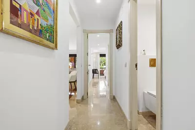 Ground Floor Apartment in Estepona