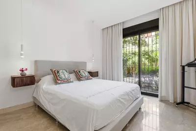 Ground Floor Apartment in Estepona