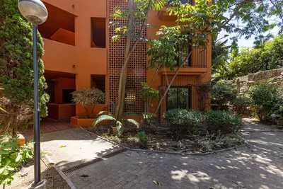 Ground Floor Apartment in Estepona