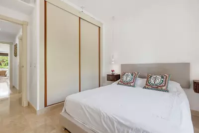 Ground Floor Apartment in Estepona