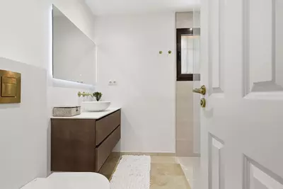 Ground Floor Apartment in Estepona