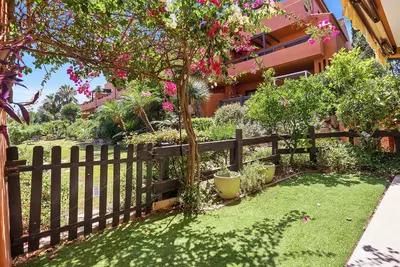 Ground Floor Apartment in Estepona