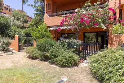 Ground Floor Apartment in Estepona